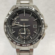 ブライツソーラー電波時計|SEIKO