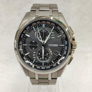 ソーラー電波腕時計|CITIZEN