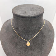 ネックレス|K10YG