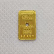 インゴット　FINEGOLD|CREDIT SUISSE
