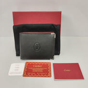 二つ折り財布|CARTIER