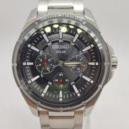ソーラーウォッチ|SEIKO