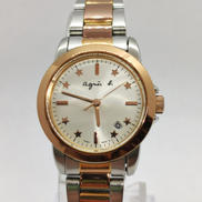 クオーツウォッチ|AGNES.B