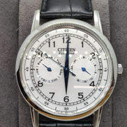 ソーラー腕時計|CITIZEN