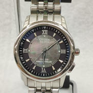 電波ソーラー腕時計|CITIZEN