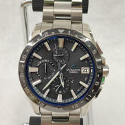 OCEANUS電波ソーラー|CASIO