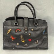 マーサーサッチェルハンドバッグ|COACH