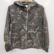 カモフラノベルティコンパクトジャケット|THE NORTH FACE