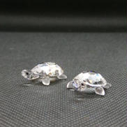 2匹の子ガメ|SWAROVSKI