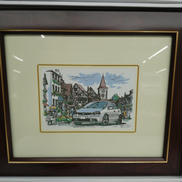 愛車のある風景|VOLKSWAGEN