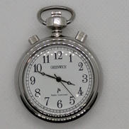 電波懐中時計|MARUMAN