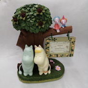 ムーミンシューホンホルダー|加藤工芸株式会社