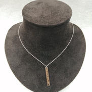 シルバーネックレス|Tiffany＆Co.