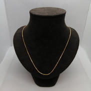 K18ネックレス|K18 YG