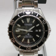 ソーラーダイバーズウォッチ|CITIZEN