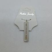 ナローバーペンダントトップ|Tiffany&Co.