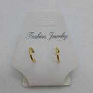 ピアス|K18YG