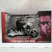 1/10 T850&POLICE BIKE 「ターミネーター|トイラジ