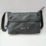 ショルダーバッグ|AGNES B