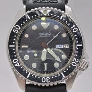 ダイバーズウォッチ|SEIKO