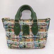 ツイードミニショルダー|FURLA