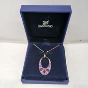 ネックレス|swarovski