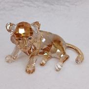 トラの赤ちゃん|SWAROVSKI