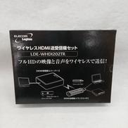 ワイヤレスHDMI送受信機セット|ロジテック
