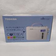 クロックラジオ|TOSHIBA