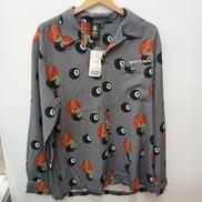 KOZIK/DEVIL GIRL OPEN COLLAR S|X-GIRL