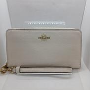 ロング ジップ アラウンド ウォレット|COACH