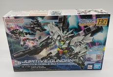 HG1/144ジュピターヴガンダム|BANDAI