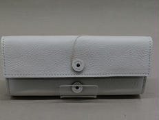 眼鏡ケース 白|DIFFUSER