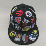 NBA総ロゴキャップ|NEW ERA