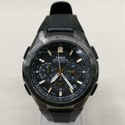 ソーラー電波腕時計|CASIO