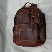 本革バッグパック|LANNSYNE