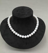 白石ネックレス|不明