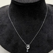 K10WGネックレス|K10 クレージュ