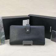 ブック型長財布　黒|SAINT LAURENT