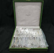 カトラリーセット|CHRISTOFLE