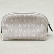 コスメロゴポーチ|BVLGARI