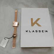 クォーツ腕時計|KLASSE14