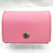 三つ折りミニ財布|TOPKAPI