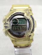 クォーツG-SHOCK|CASIO