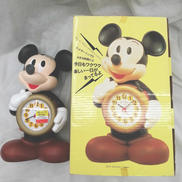 目覚まし時計/置時計|DISNEYTIME