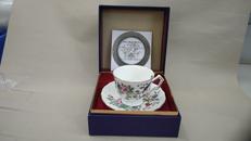 カップ&ソーサー|AYNSLEY