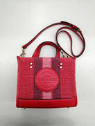 2WAYストローレザーショルダー|COACH