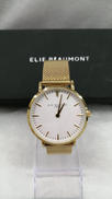 クォーツ腕時計|ELIE BAUMONT