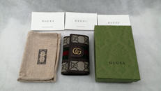 オフィディアGG6連キーケース|GUCCI