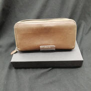 ラウンドジップ長財布|BVLGARI